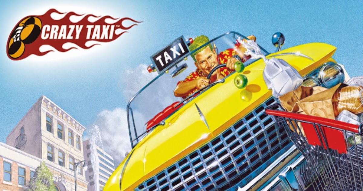 Crazy taxi free download for windows 7